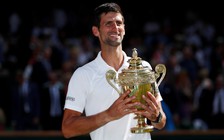 Djokovic lần thứ tư đăng quang Wimbledon