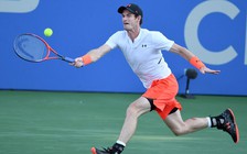 Cựu số 1 thế giới Andy Murray đang trở lại thành công tại giải Citi Open