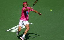Tay vợt trẻ Tsitsipas tiếp tục thi đấu ấn tượng tại Rogers Cup 2018