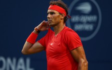 Nadal bất ngờ bỏ giải Cincinnati Masters