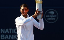 Nadal có danh hiệu ATP Masters 1.000 đầu tiên sau 5 năm