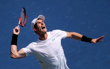 Andy Murray 'rớt đài' ngay vòng 1 giải Cincinnati Masters 2018