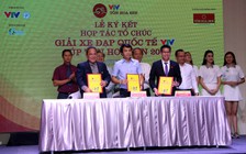 Giải xe đạp quốc tế VTV 2018: Các tay đua có chặng đua dài kỷ lục