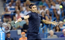 Federer vào bán kết Cincinnati sau hai trận thắng trong một ngày