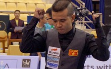 Hạ số 1 thế giới, tay cơ Trần Quyết Chiến nhận tiền thưởng 'khủng'