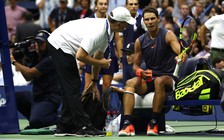 Mỹ mở rộng 2018: Nadal bỏ cuộc, Del Potro gặp Djokovic ở chung kết