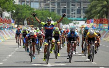 Giải xe đạp quốc tế VTV 2018: Chinh phục Hải Vân Quan