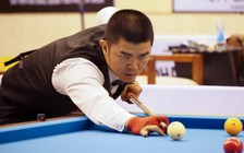 Quyết Chiến và Quốc Nguyện bị loại ở giải Billards Hàn Quốc
