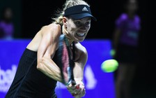 WTA Finals 2018: Chưa tay vợt nào bị loại sau 2 lượt trận