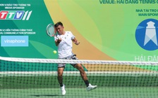 Lý Hoàng Nam tiếp tục thi đấu thành công tại quê nhà