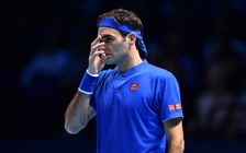 ATP Finals 2018: Federer thất bại trong trận ra quân trước Nishikori