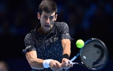 Djokovic bất bại ở vòng đấu bảng giải ATP Finals 2018