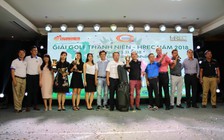 Kết thúc tốt đẹp giải golf Thanh Niên – HREC 2018