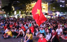 Tuyển Việt Nam: Thất bại... nhưng không quá thất vọng