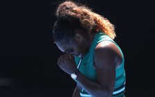 Úc mở rộng 2019: Serena thua khó tin ở tứ kết