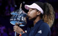 Tay vợt trẻ Osaka xuất sắc đăng quang giải Úc mở rộng 2019