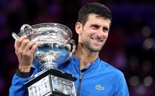 Đánh bại Nadal, Djokovic lập kỷ lục tại Úc mở rộng