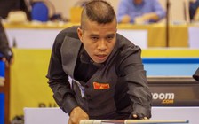 Trần Quyết Chiến vào bán kết giải World Cup Antalya chỉ sau 14 lượt cơ