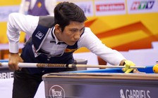 Cơ thủ Ngô Đình Nại tiếp tục gây bất ngờ tại giải Billards 3 băng Hàn Quốc