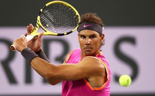 Nadal và Federer dễ dàng đi tiếp vào vòng 3 Indian Wells