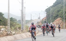 Đội Bình Dương cầm chắc danh hiệu Nữ hoàng leo núi