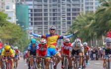 Chiến thắng 'kép' của đội đua Domesco Đồng Tháp