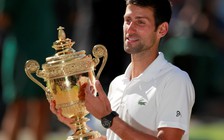 Giải quần vợt Wimbledon tiếp tục tăng tiền thưởng.. chóng mặt!