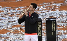Djokovic lần thứ 3 đăng quang giải Madrid Open
