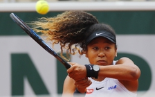 Tay vợt số 1 thế giới Osaka “thoát hiểm” ở vòng 1 Pháp mở rộng