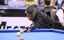Dàn sao billiards 3 băng hội tụ tại giải Kon Tum mở rộng tranh Villa Cup