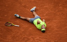 Nadal lần thứ 12 đăng quang giải quần vợt Pháp mở rộng