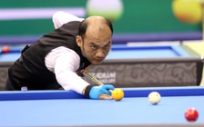 Billiards 3 băng Việt Nam khởi đầu thắng lợi tại giải World Cup Blankenberge
