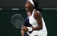 “Hiện tượng” Gauff tiếp tục bay bổng tại Wimbledon