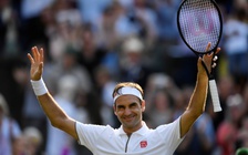 ‘Siêu kinh điển’ Federer gặp Nadal tại bán kết Wimbledon