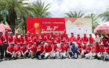 Kết thúc thành công giải Golf BM & Partners Championship lần thứ 1