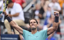 Nadal khởi đầu thành công tại giải Rogers Cup 2019