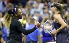 Serena dễ dàng hạ Sharapova tại vòng 1 giải Mỹ mở rộng 2019