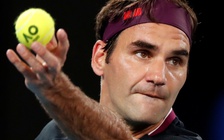 Lọt vào vòng 3, Federer tiếp tục kéo dài kỷ lục tại Úc mở rộng