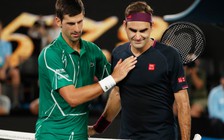 Úc mở rộng 2020: Federer không thể tạo ra bất ngờ trước Djokovic