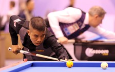 Billiards 3 băng Việt Nam đầy quyết tâm trước giải World Cup Antalya