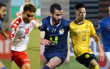 ‘Ronaldo Việt Nam’ Phi Sơn vào top 5 Cầu thủ nổi bật ở AFC Cup 2020