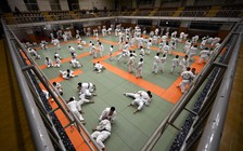 Họp phòng chống dịch, Judo Nhật Bản lại trở thành ổ dịch mới