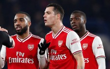 Bốn cầu thủ bị Arsenal nhắc nhở vì không tuân thủ quy định cách ly