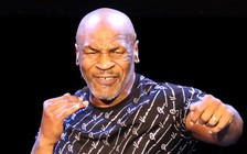 Mike Tyson bất ngờ trở lại sàn đấu ở tuổi 53