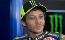 Huyền thoại MotoGP Valentino Rossi thay đổi ý định giải nghệ