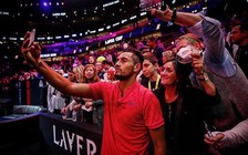 ‘Siêu quậy’ Nick Kyrgios thừa nhận ngủ với fan sau khi chia tay bạn gái