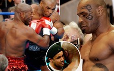 Đằng sau hình xăm kỳ lạ trên mặt của 'người đàn ông đáng sợ' Mike Tyson