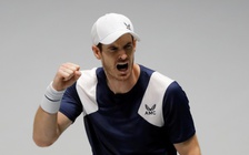 Andy Murray chính thức trở lại tại giải đấu do anh trai tổ chức