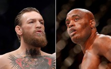 ‘Gã điên’ Conor McGregor chấp nhận lời thách đấu của huyền thoại UFC Anderson Silva