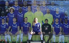 Người mẫu siêu vòng 3 hứa khoả thân nếu Chelsea vô địch Champions League